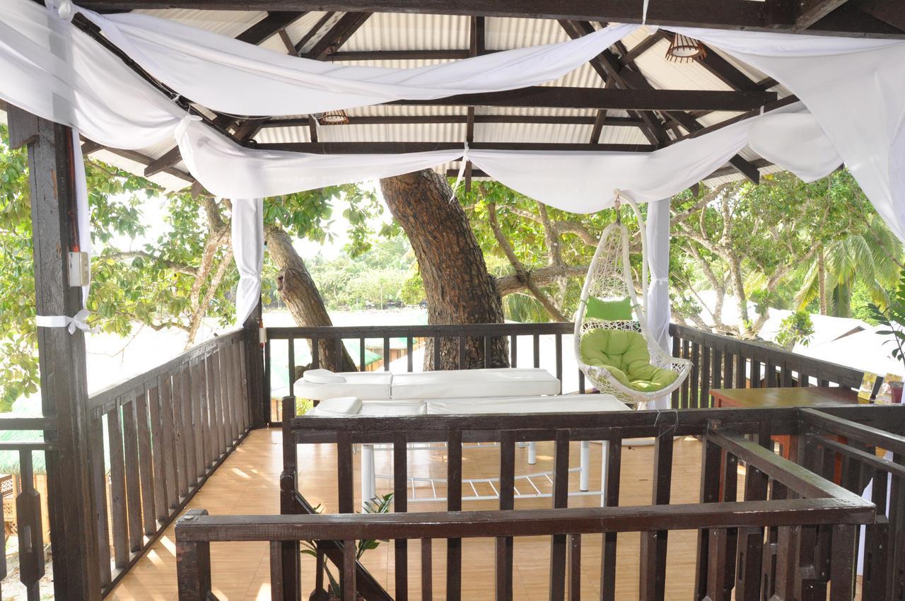 Palawan Seaview Resort Puerto Princesa Zewnętrze zdjęcie