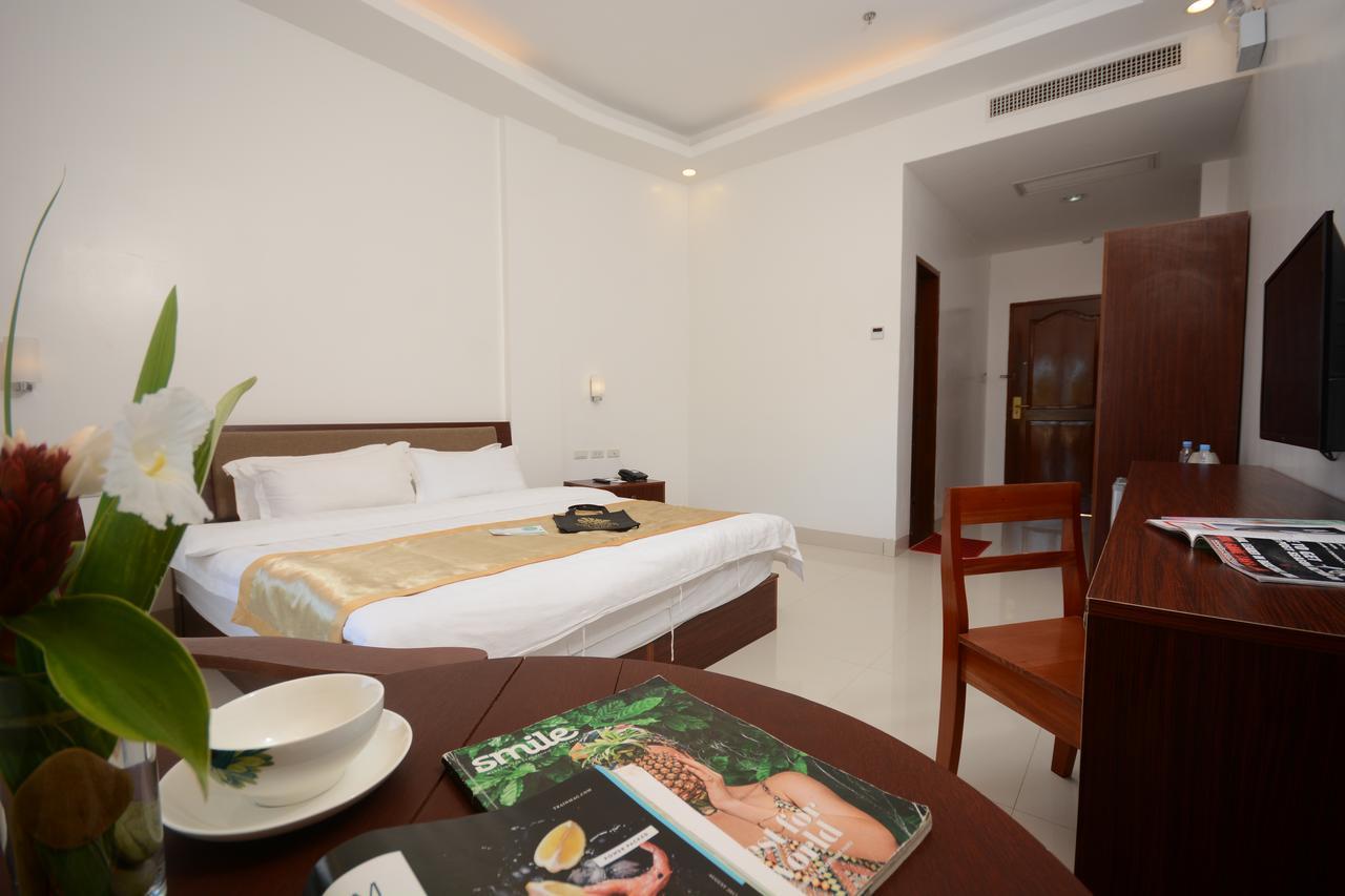 Palawan Seaview Resort Puerto Princesa Zewnętrze zdjęcie