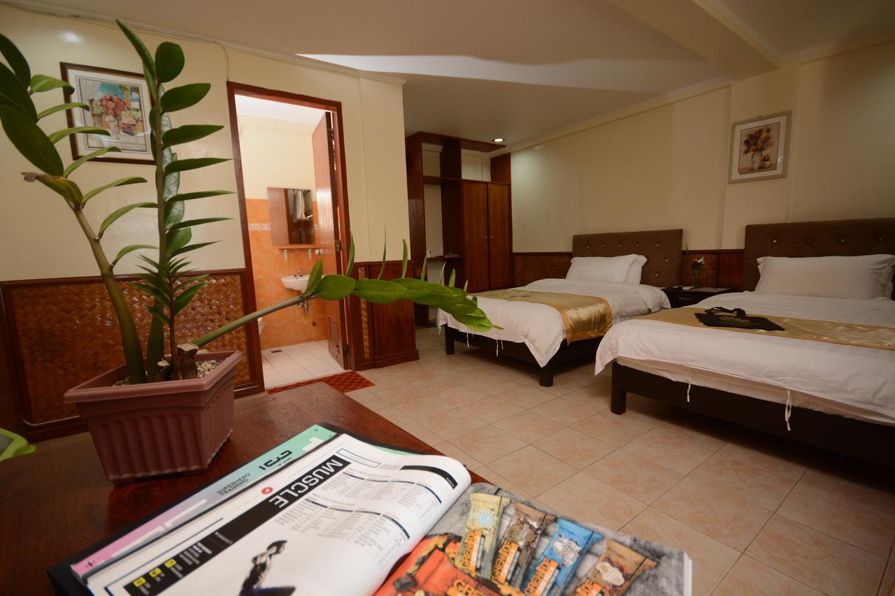 Palawan Seaview Resort Puerto Princesa Zewnętrze zdjęcie