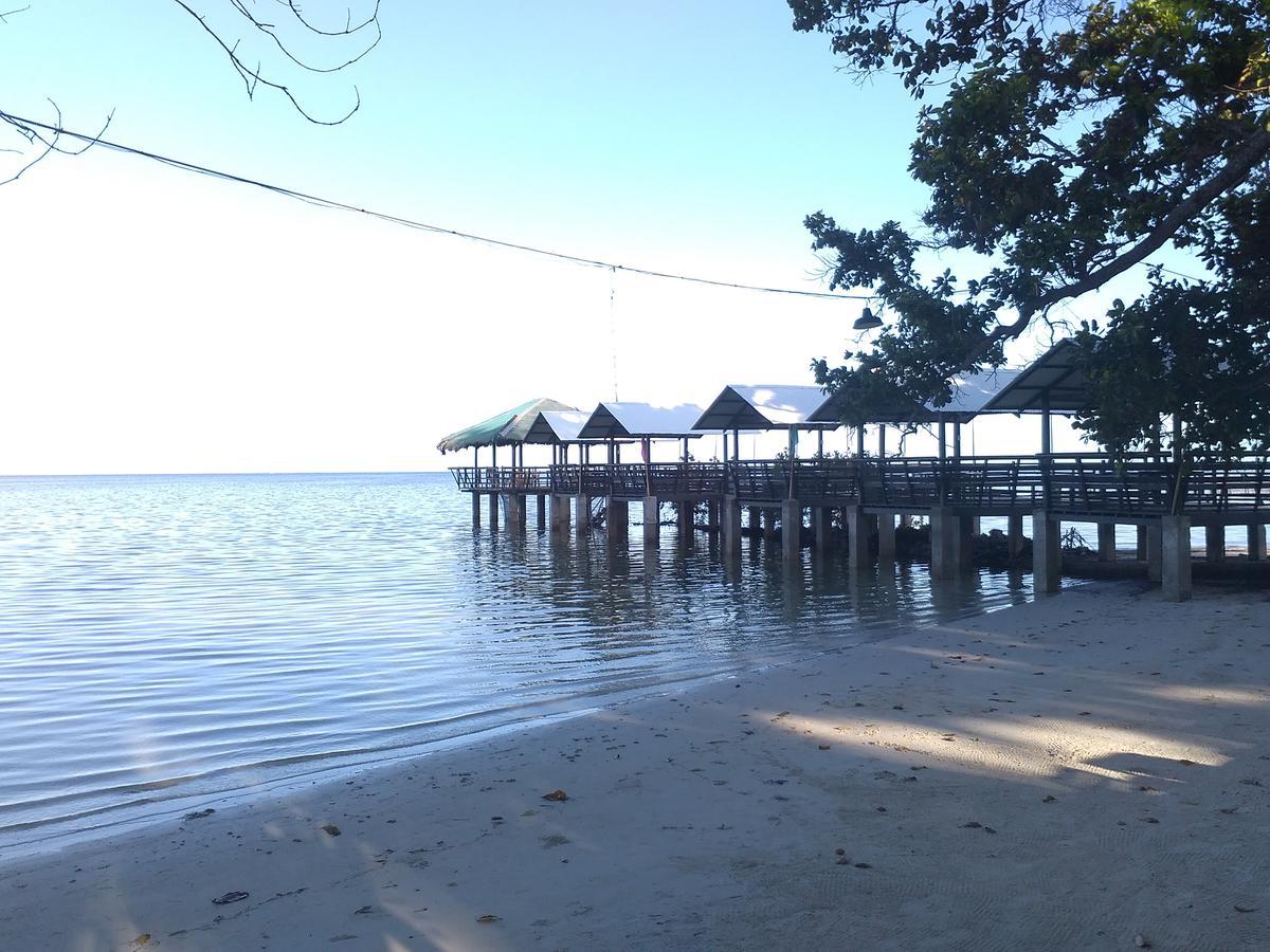 Palawan Seaview Resort Puerto Princesa Zewnętrze zdjęcie