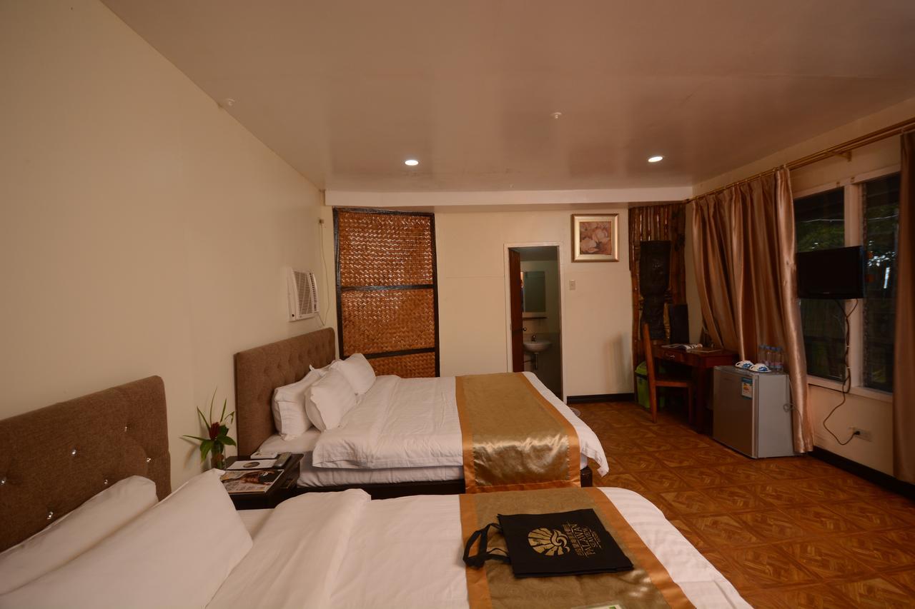 Palawan Seaview Resort Puerto Princesa Zewnętrze zdjęcie