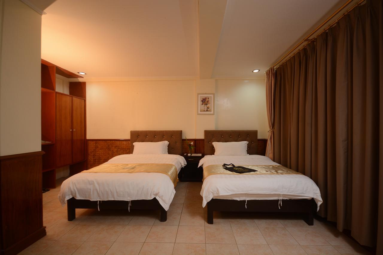 Palawan Seaview Resort Puerto Princesa Zewnętrze zdjęcie