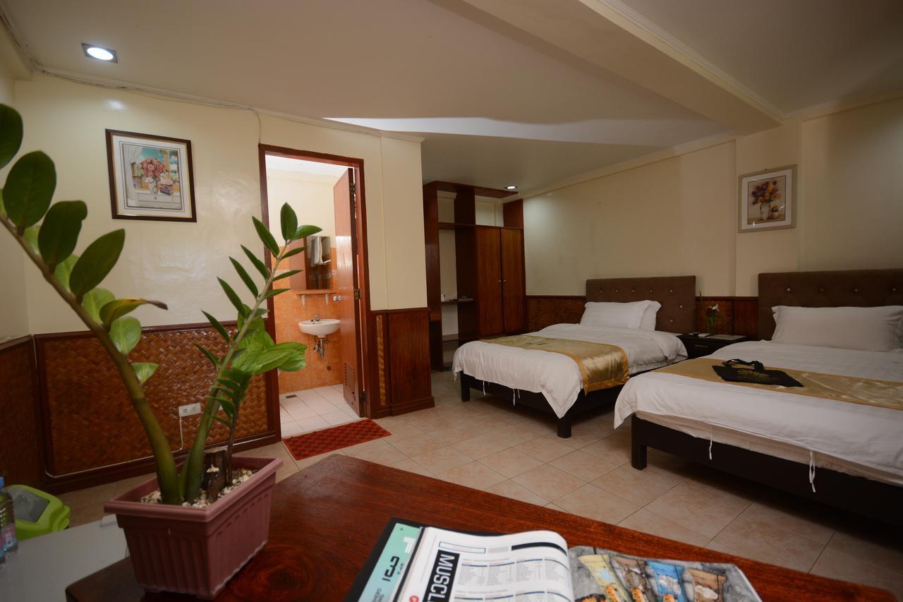 Palawan Seaview Resort Puerto Princesa Zewnętrze zdjęcie