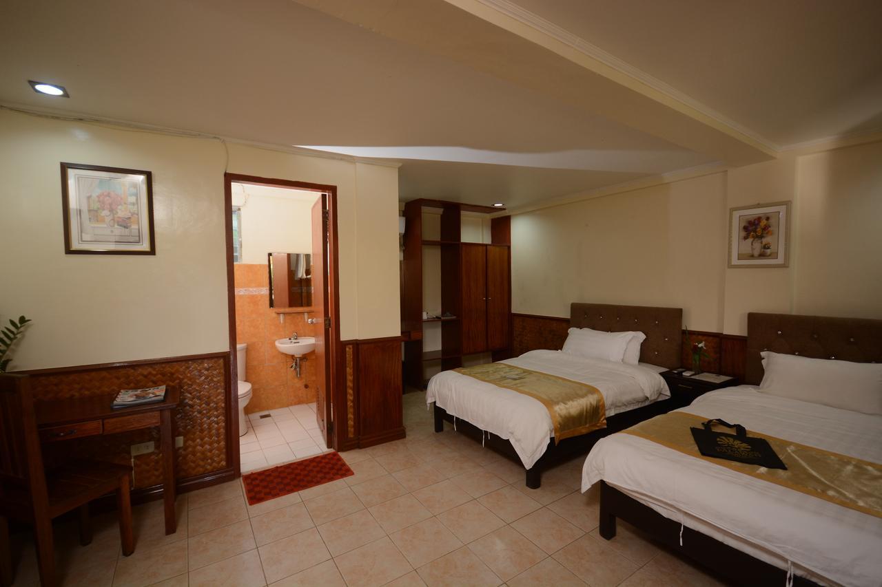 Palawan Seaview Resort Puerto Princesa Zewnętrze zdjęcie