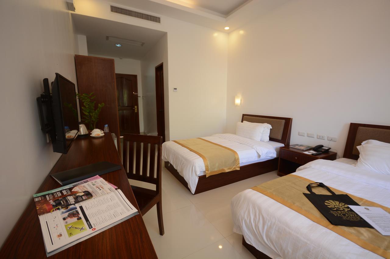 Palawan Seaview Resort Puerto Princesa Zewnętrze zdjęcie