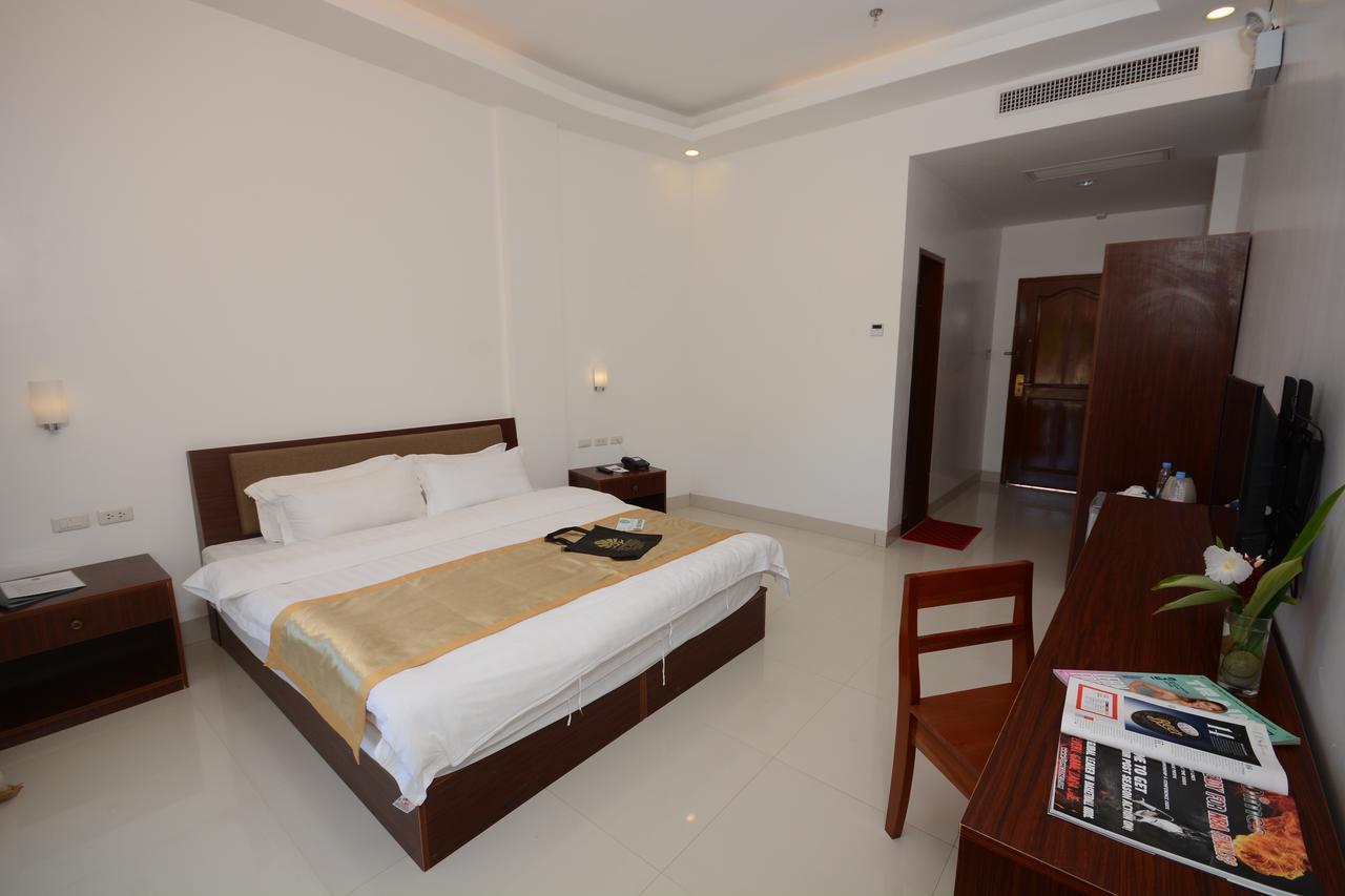 Palawan Seaview Resort Puerto Princesa Zewnętrze zdjęcie