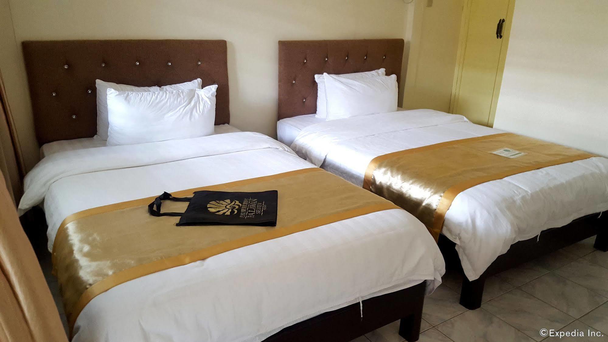 Palawan Seaview Resort Puerto Princesa Zewnętrze zdjęcie