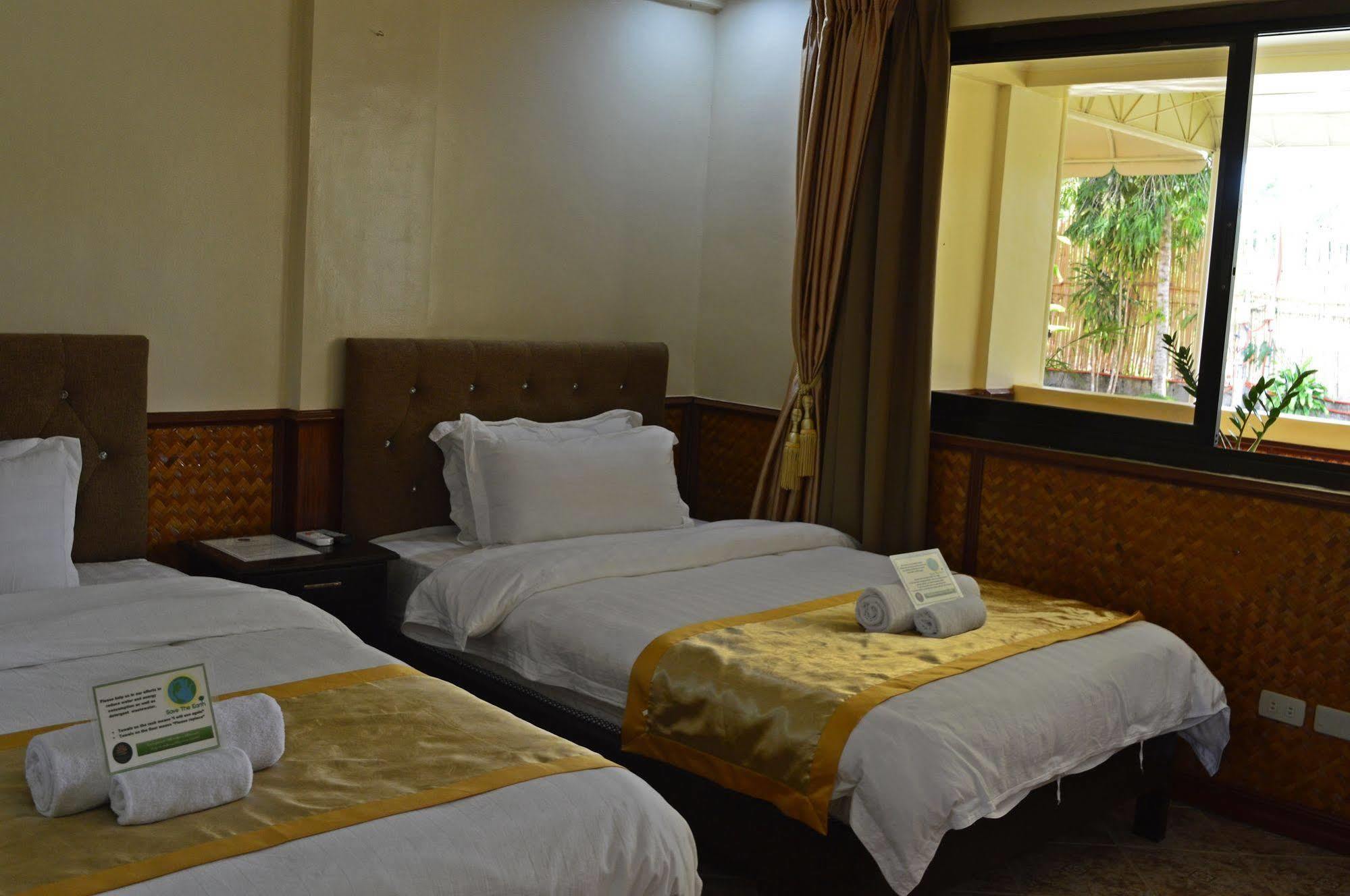 Palawan Seaview Resort Puerto Princesa Zewnętrze zdjęcie