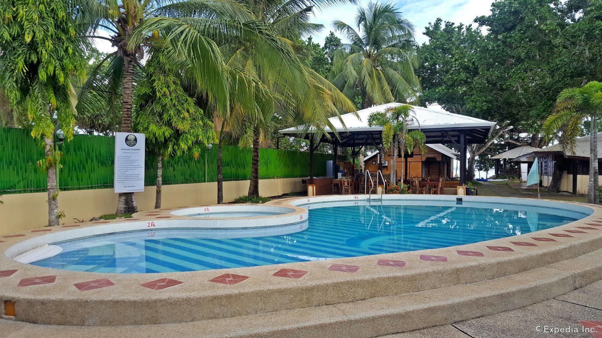 Palawan Seaview Resort Puerto Princesa Zewnętrze zdjęcie
