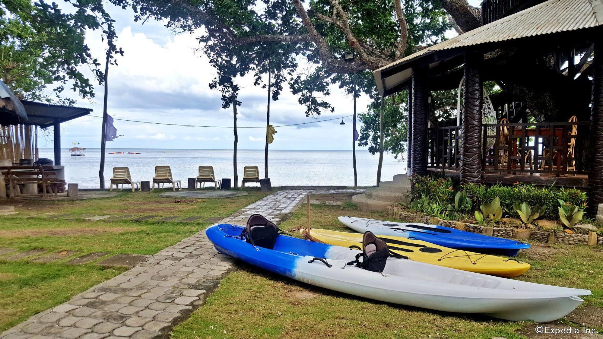 Palawan Seaview Resort Puerto Princesa Zewnętrze zdjęcie